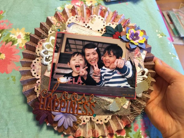 スクラップブッキング丸型見本17965935_1454401221320642_1431988514_n