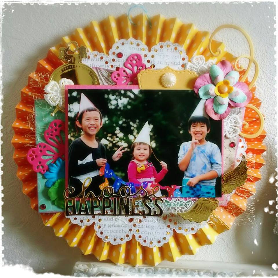 スクラップブッキング見本18302496_606187962920278_1415810838_n