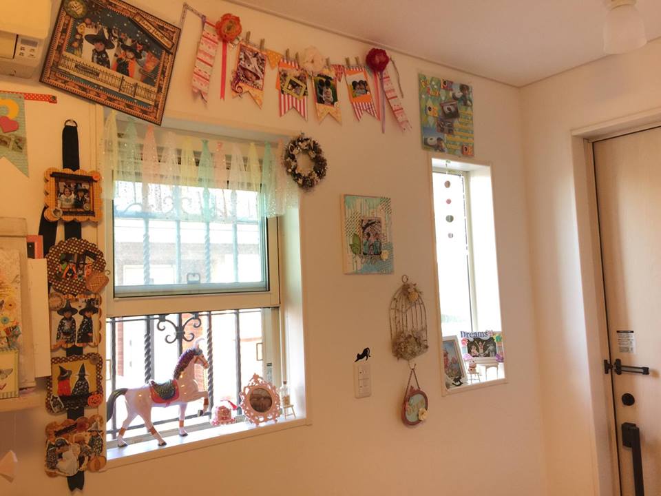 スクラップブッキング部屋17918440_1454401254653972_483878448_n